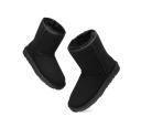 EVERAU Short Classic Sheepskin Boots