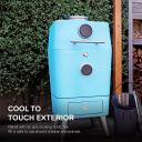 Everdure by Heston Blumenthal 4K Charcoal/Electric BBQ - Stone