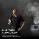 Everdure by Heston Blumenthal 4K Charcoal/Electric BBQ - Stone