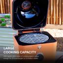 Everdure by Heston Blumenthal 4K Charcoal/Electric BBQ - Stone