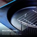 Everdure by Heston Blumenthal 4K Charcoal/Electric BBQ - Stone