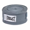 Everlast 180" Grey Hand Wraps