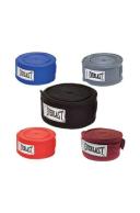 Everlast 180" Grey Hand Wraps