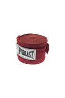 Everlast 180" Grey Hand Wraps