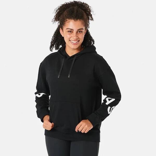 Everlast Active Womens Core Hoodie-W22 Black Size: 6
