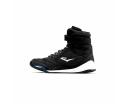 Everlast Elite Pro Hi Top Boxing Shoe Black US Sizing / 7