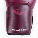 Everlast Elite Pro Style Training Gloves, Black, 12 oz