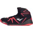 Everlast Pivt Boxing Boot Black/Red US Sizing / 11