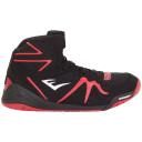 Everlast Pivt Boxing Boot Black/Red US Sizing / 11