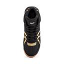 Everlast Pivt Boxing Boots Black/Gold