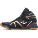 Everlast Pivt Low Top Boxing Shoes Mens Black/Red UK 11