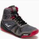 Everlast Pivt Low Top Boxing Shoes Mens Black/Red UK 11