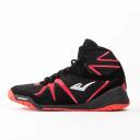 Everlast Pivt Low Top Boxing Shoes Mens Black/Red UK 11
