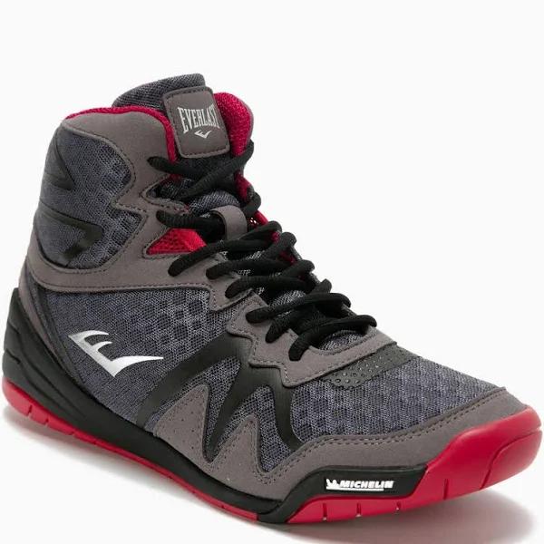 Everlast Pivt LT SN00 Grey/Red UK 11