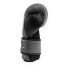 Everlast Powerlock 2 Boxing Gloves | Black | 16oz | Unisex | Synthetic Leather