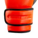 Everlast Powerlock 2 Pro Hook & Loop Training Gloves White / 14 OZ