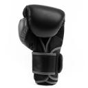 Everlast Powerlock 2 Pro Hook & Loop Training Gloves White / 14 OZ