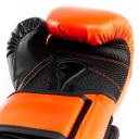 Everlast Powerlock 2 Pro Hook & Loop Training Gloves White / 14 OZ