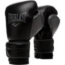 Everlast Powerlock Training Gloves, Size 10oz, Black