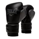 Everlast Powerlock Training Gloves, Size 10oz, Black