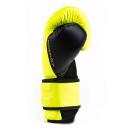Everlast Powerlock Training Gloves, Size 10oz, Black