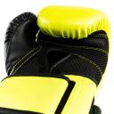 Everlast Powerlock Training Gloves, Size 10oz, Black