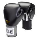 Everlast Pro Style Boxing Gloves-Black 16oz, Price/pair