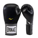 Everlast Pro Style Boxing Gloves-Black 16oz, Price/pair
