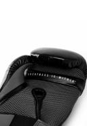 Everlast Pro Style Elite Unisex Training Gloves Black/Grey 14 oz