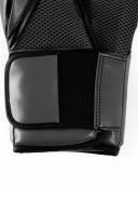 Everlast Pro Style Elite Unisex Training Gloves Black/Grey 14 oz