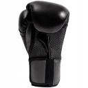 Everlast Pro Style Elite Unisex Training Gloves Black/Grey 14 oz