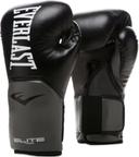 Everlast Pro Style Elite Unisex Training Gloves Black/Grey 16