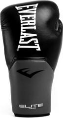 Everlast Pro Style Elite Unisex Training Gloves Black/Grey 16