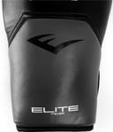 Everlast Pro Style Elite Unisex Training Gloves Black/Grey 16