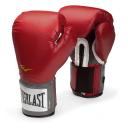 Everlast Pro Style Training Gloves 14 oz Red