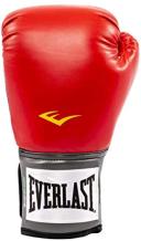 Everlast Pro Style Training Gloves 14 oz Red