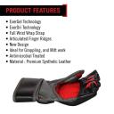 Everlast Train Advanced MMA 7-Ounce Closed-Thumb Grappling/Training Gloves
