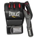 Everlast Train Advanced MMA 7-Ounce Closed-Thumb Grappling/Training Gloves