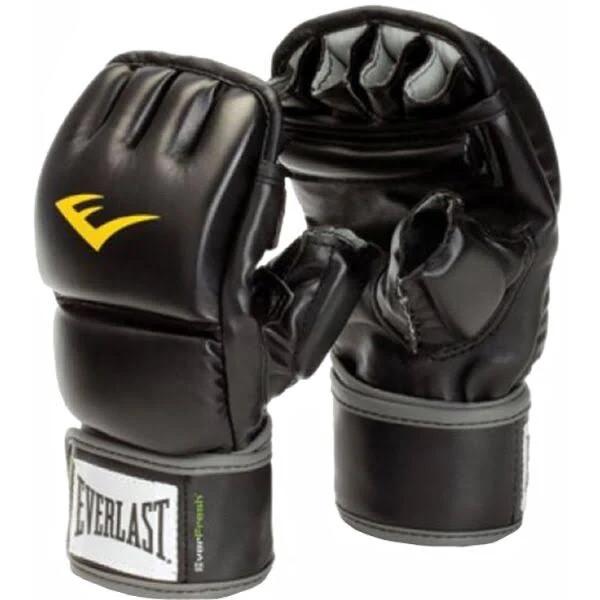 Everlast Train Advanced Wristwrap Heavy Bag Gloves