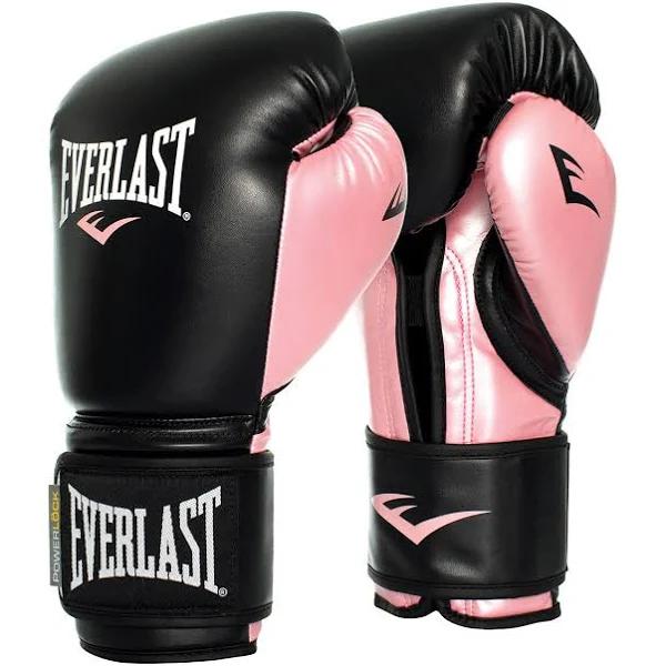 Everlast Womens Powerlock Training Glove 12oz