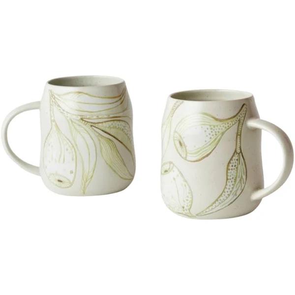 Everyday Mug Set - Eucalyptus