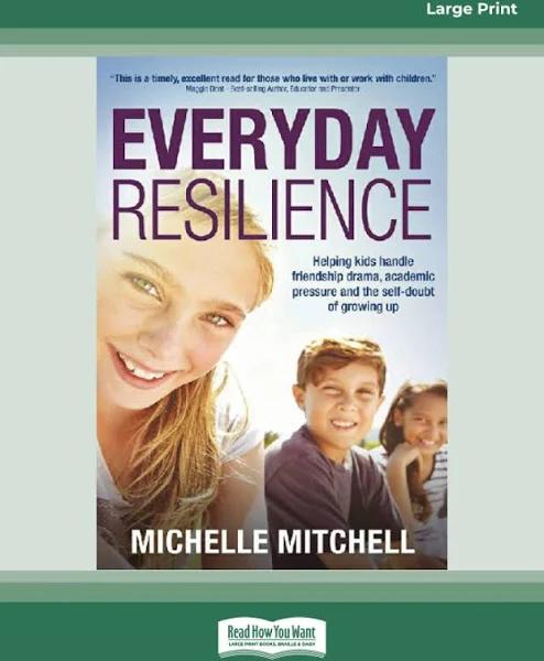 Everyday Resilience by Michelle Mitchell