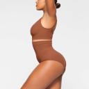 Everyday Sculpt High-Waisted Brief | Bronze
