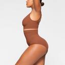 Everyday Sculpt High-Waisted Brief | Bronze