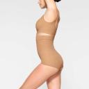 Everyday Sculpt High-Waisted Brief | Ochre