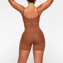 Everyday Sculpt High-Waisted Mid Thigh Short | Bronze
