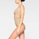 Everyday Sculpt High-Waisted Thong | Clay