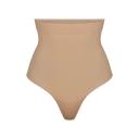 Everyday Sculpt High-Waisted Thong | Clay