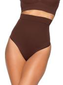 Everyday Sculpt High-Waisted Thong | Cocoa