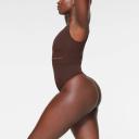 Everyday Sculpt High-Waisted Thong | Espresso